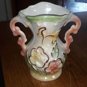 Lusterwear Vase # 423 ...Made in Brazil